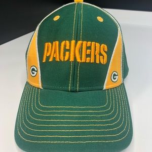 Men’s NFL Green Bay Packers Hat Official OS Cap